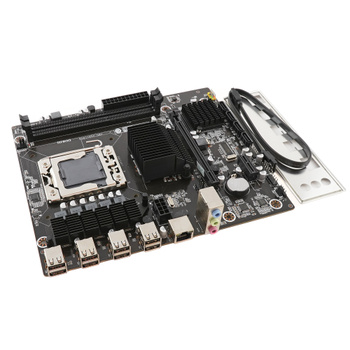 Lga 1366 server on sale motherboard