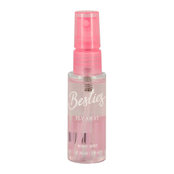 Victoria's Secret PINK спрей для тела Rosewater Sparkle Fragrance Body Mist