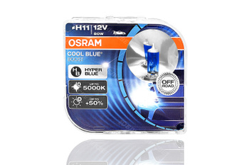 Osram Cool Blue Boost H7 – купить автосвет на OZON по выгодным ценам