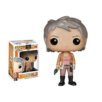 Pop figure best sale the walking dead