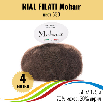 Mohair - Rial Filati