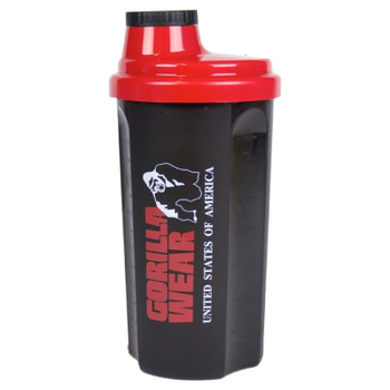 Metal Shaker 740ML - Black Gorilla Wear