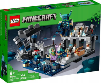 Minecraft best sale city legos