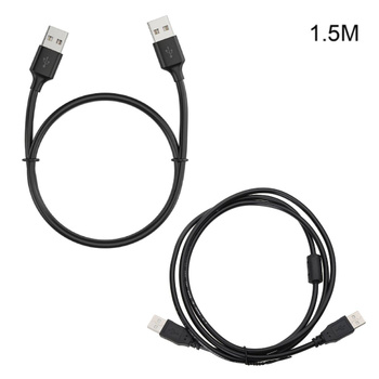 Кабель 3.5mm/2 stereo (Mini jack-RCA Female), 0,2м, CCA-406