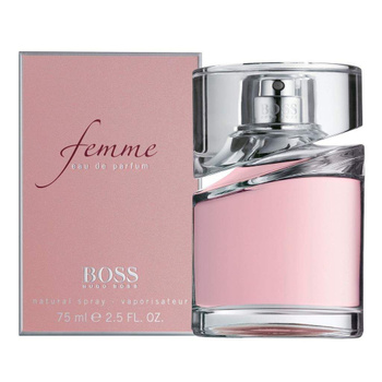 Hugo boss shop woman perfume 75ml