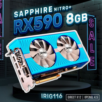 Yeston hot sale rx 590