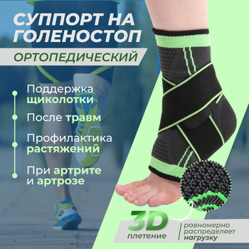 Лангетка на Ногу – купить в интернет-аптеке OZON по выгодной цене в ...