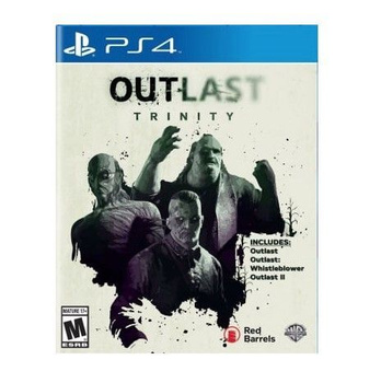 Outlast ps on sale