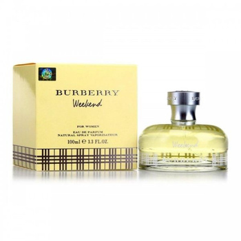 Burberry weekend nuty clearance zapachowe