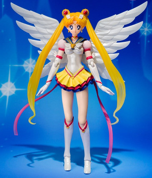 Super sailor moon store figuarts