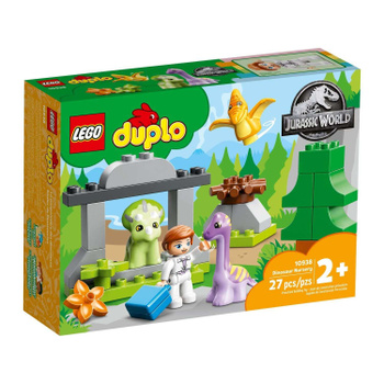 Duplo jurassic store