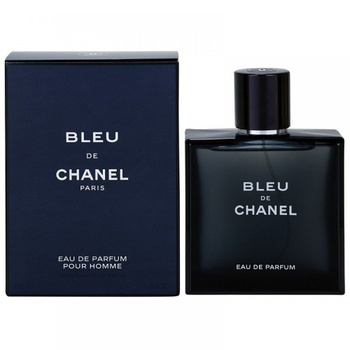 Eau de cheap toilette blue chanel