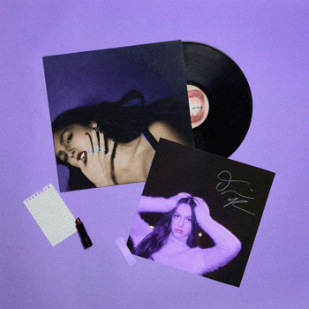 Olivia Rodrigo - GUTS (Lavender Vinyl) — купить виниловые