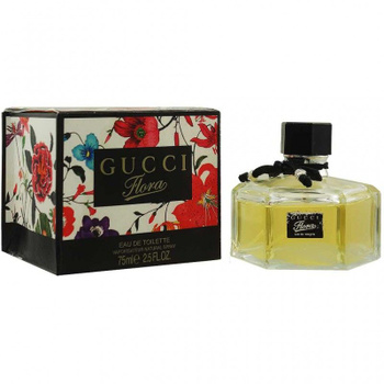 Gucci flora eau 2024 de toilette 100ml