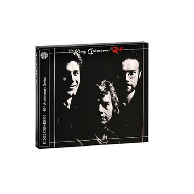 King Crimson 40Th купить на OZON по низкой цене