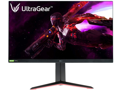 LG ULTRAGEAR 32GK850F-B купить на OZON по низкой цене