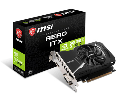 Видеокарта MSI Geforce GTX 1660 Ti AERO Itx Oc купить на OZON по