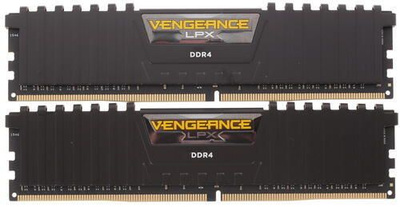 Оперативная память Corsair Vengeance Lpx 16 ГБ купить на OZON по
