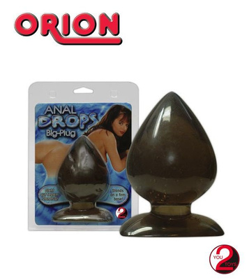 Anal Drops Giant Plug   OZON