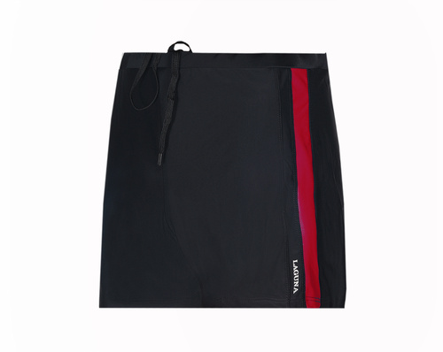 Black Laguna Swim Shorts