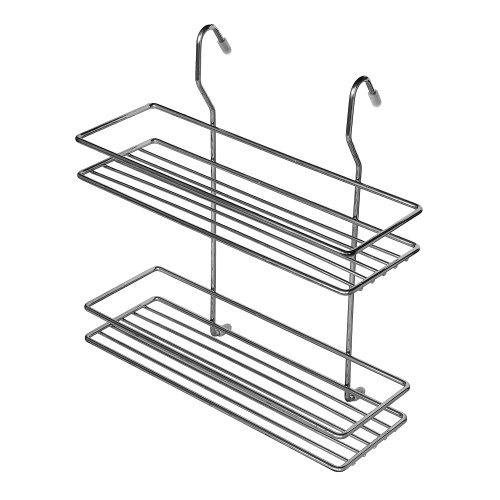 Полка для специй на стену нержавейка