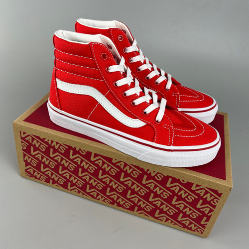 Womens vans hot sale ward hi