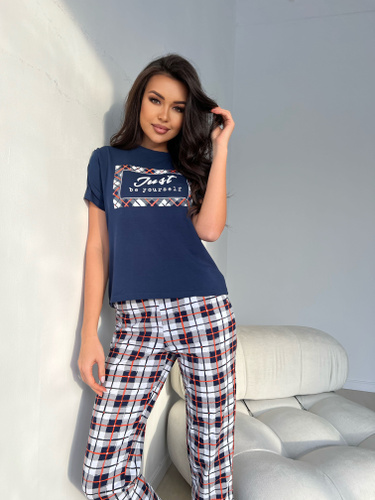 Пижамы Парные для Двоих – купить в интернет-магазине OZON по выгодной цене