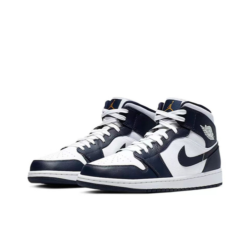 Air jordan cheap mid homme