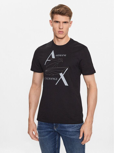 Armani Exchange Футболка Мужская Купить