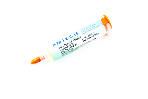 Флюс Amtech LF-4300-TF 10г. - купить с доставкой по выгодным ценам в ...