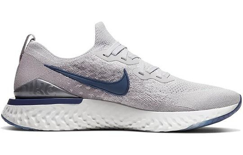 Nike epic react 2024 flyknit 1 grey