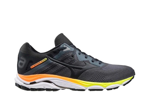 Mizuno wave runner 2024 16 orange