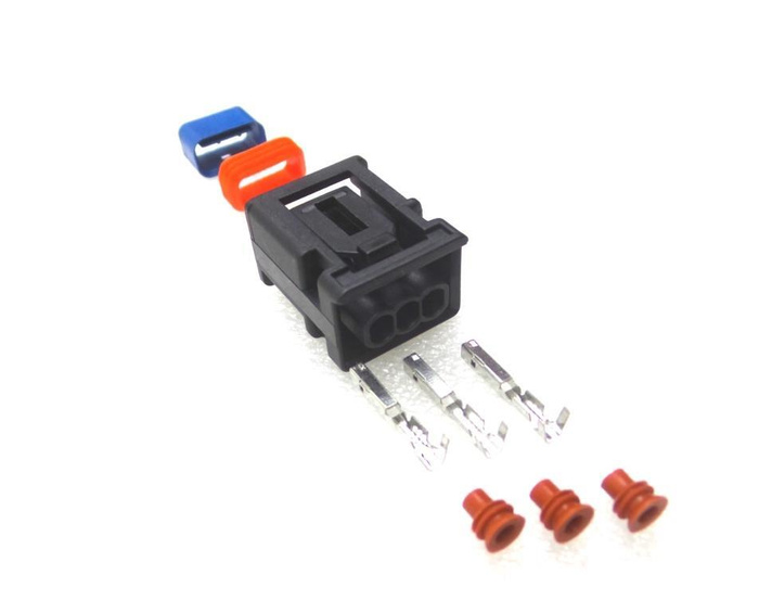 Разъем катушки зажигания для Форд Фокус 2 Fusion Fiesta 2005-2011 ...