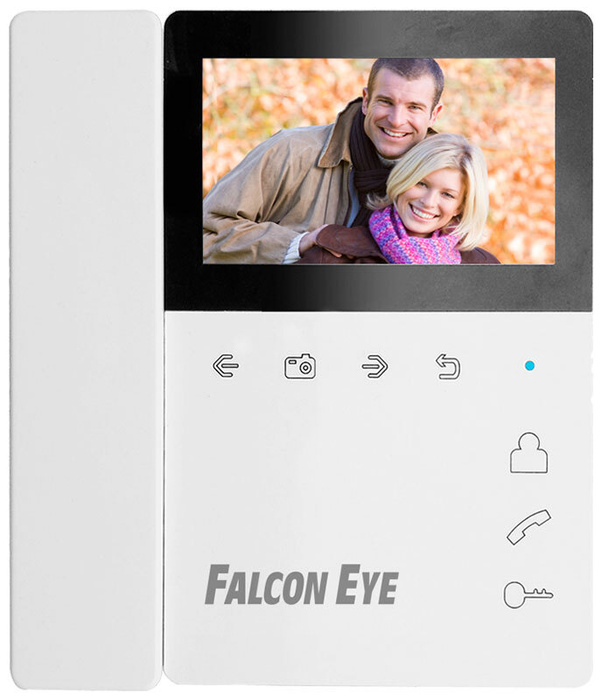 Видеодомофон falcon eye cosmo hd подключение