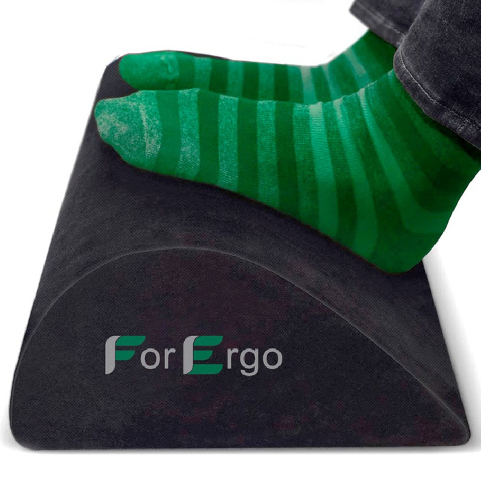 Подушка подставка для ног "Подпорка" для дома и работы, валик подставка ...