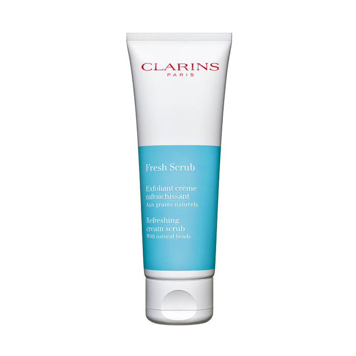 Pure scrub. Пилинг кларанс. Кларанс уходовая косметика. Clarins крем вокруг глаз. Уходовая косметика для лица Clarins.