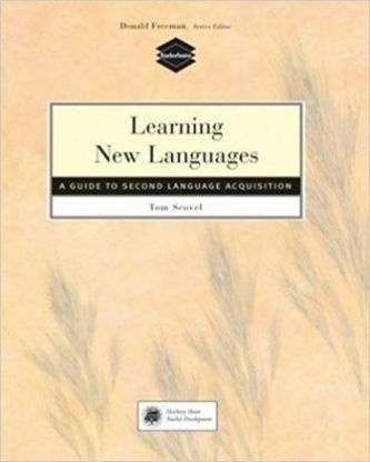 Learning New Languages. A Guide To Second Language Acquisition - купить ...