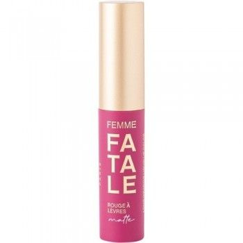 Vivienne Sabo Помада Long-Wearing Matt Liquid Lip Color Femme Fatale ...