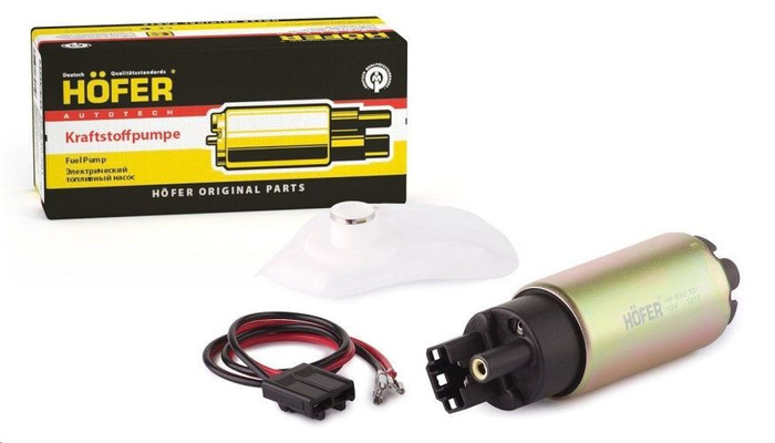 Насос топливный (элемент) ВАЗ 2109, 2113-2115, 2110-2112, Калина 1118 ...