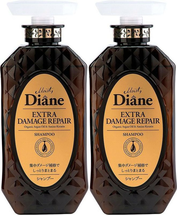 Diane extra damage repair