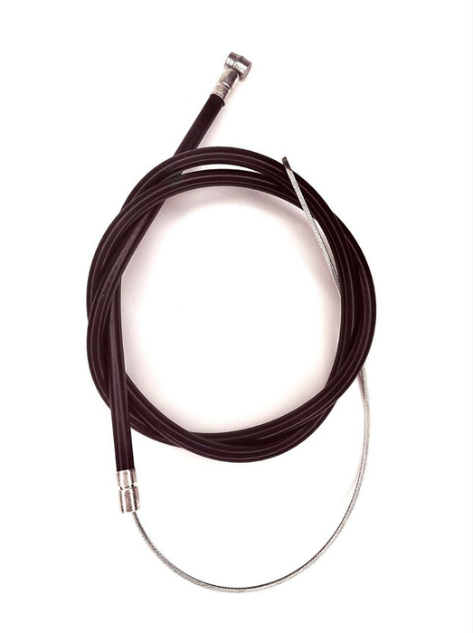 Трос переднего тормоза для велосипеда в оплетке - купить с доставкой по ...