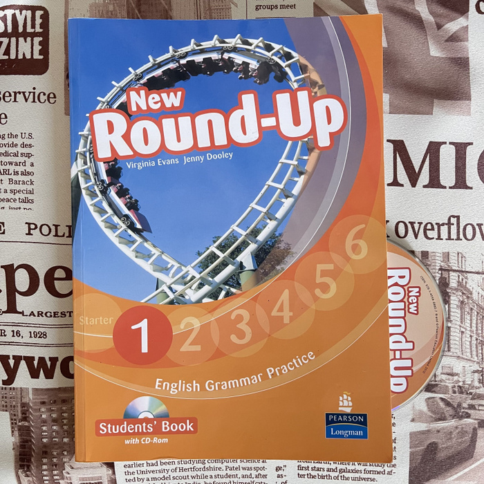 Round up 1 students book pdf