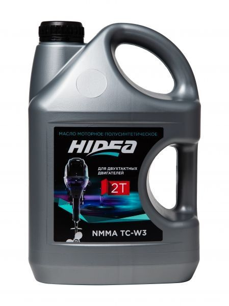 Масло hidea 2t tc w3. Моторное масло для лодок hidea nmma tc-w3 2t.