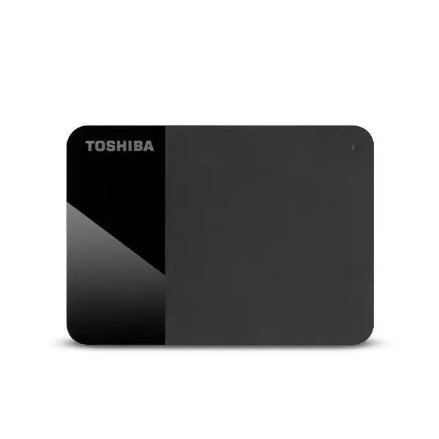 2 ТБ Внешний жесткий диск Toshiba Canvio Basics (HDTP320EK3AA), серый ...