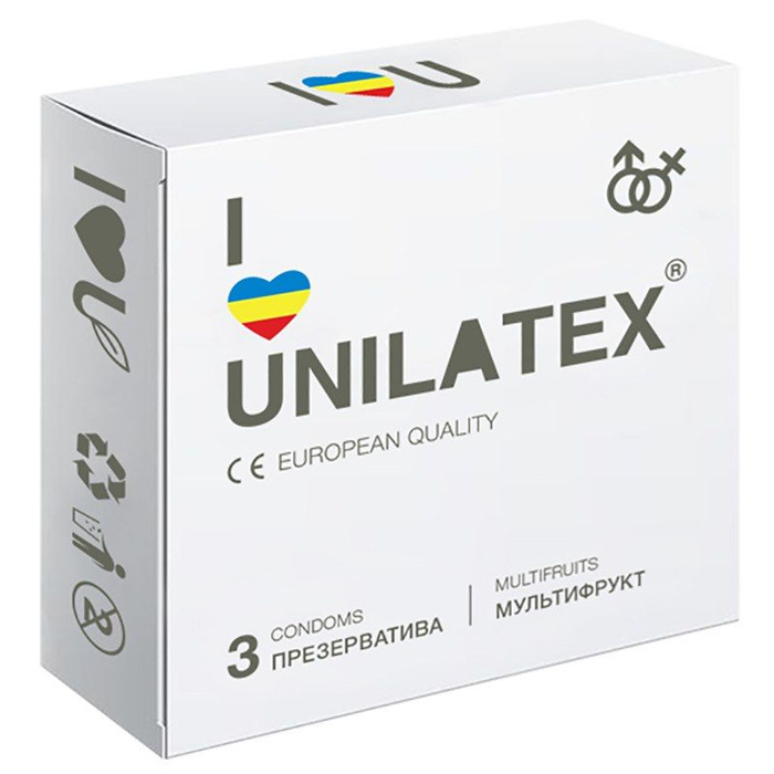 Unilatex презервативы Ozon