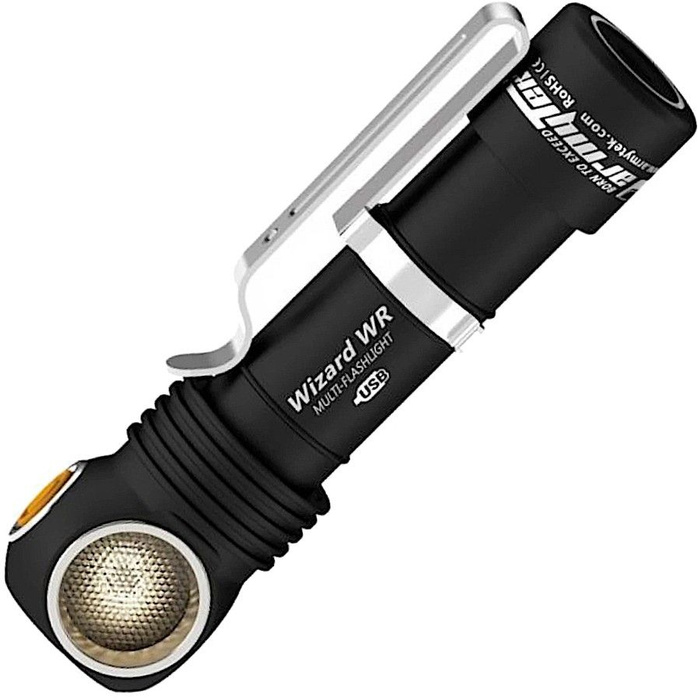 Armytek wizard c2 magnet usb теплый. Фонарь Armytek Wizard c2 WR Magnet USB белый.