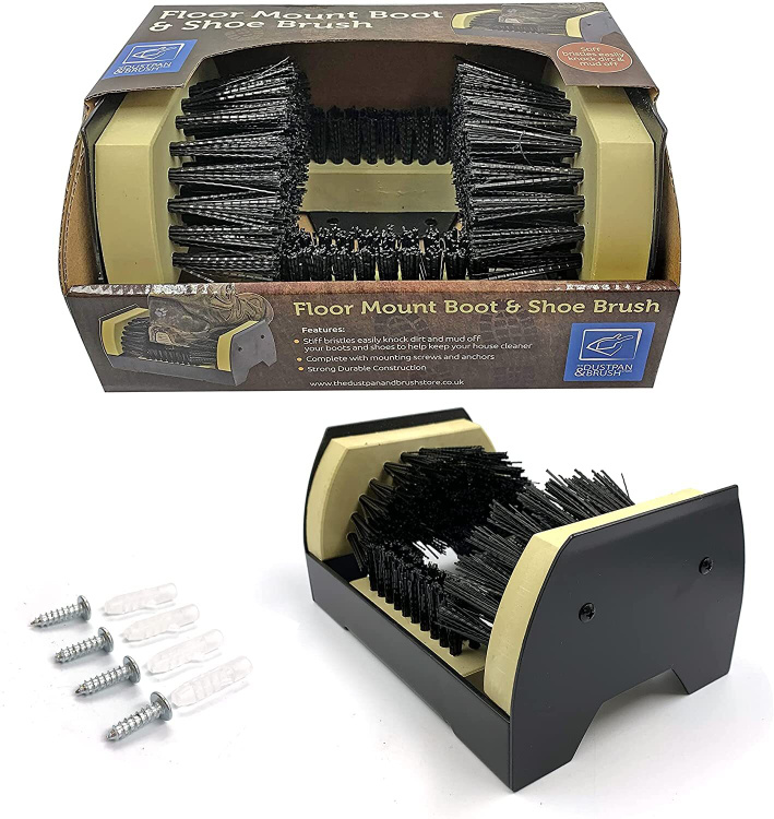 Набор для ухода за обувью The Dustpan and Brush - купить с доставкой по ...