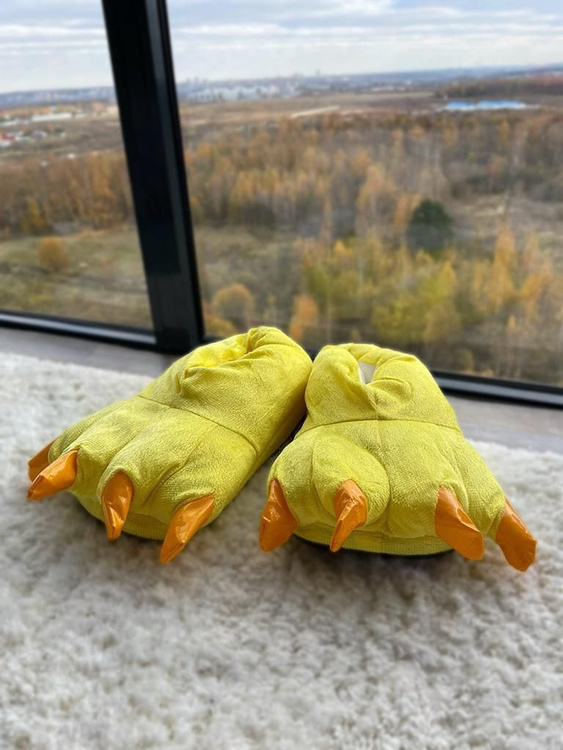 Тапочки, 1 - купить с доставкой по выгодным ценам в интернет-магазине ...