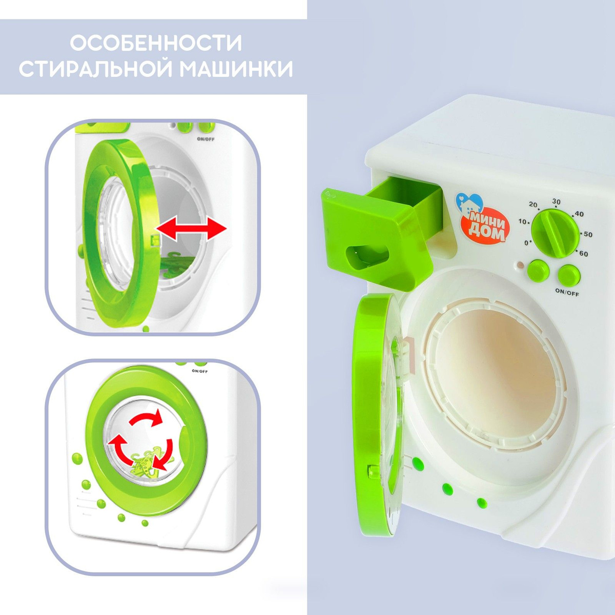 Текст при отключенной в браузере загрузке изображений