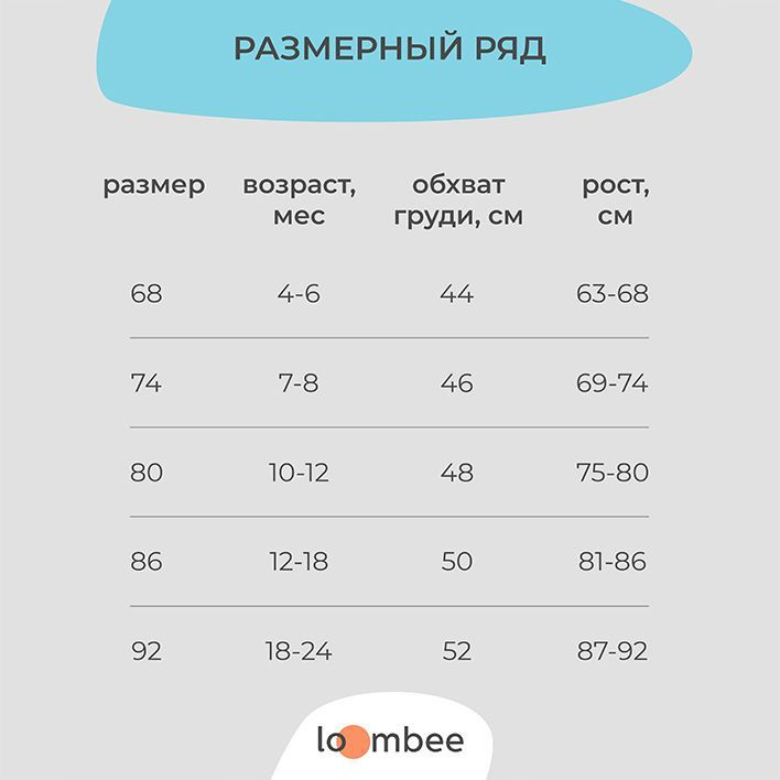 Ползунки для мальчика